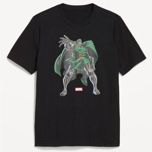 Marvel™ Villain T-Shirt- Dr. Doom